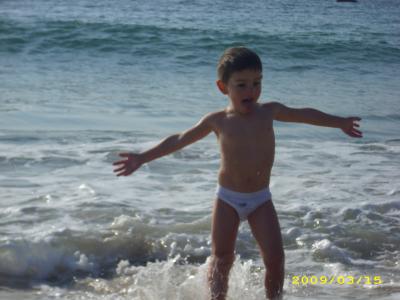 Sol, solito!